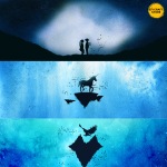 60 Stunning High-Resolution Watercolor Wallpapers – Galaxy Sky & Aqua Dream Designs