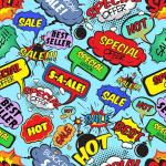 Art & Comics PNGs & EPS Files – Creative Vector & Transparent Pack