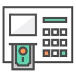 50+ Bank & Store Icons – PNG & SVG Transparent Vector Pack