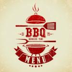 30 BBQ Icons – Editable EPS & PNG Transparent Food Graphics