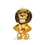 300+ Lion Cartoon AI & JPG – Vector & High-Quality Cartoon Lion Designs