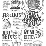 Restaurant Graphics Pack – 50+ EPS & JPG Food, Drink & Dining Illustrations