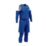 Download Basketball & Sports Uniform Mockup PSD | Editable Jersey, Shorts & Team Kit Templates for Branding