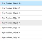 Download 4 Premium Corporate Flyers PSD | Editable Business & Marketing Flyer Templates in Photoshop