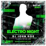 Download 15 Music & DJ PSD Templates | Editable Photoshop Flyers for Parties, Concerts & Club Events