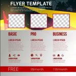 Mega Bundle: Frills 150+ Business Flyers CDR Templates | Premium CorelDRAW Corporate & Company Front Page Designs