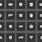 465 Logos Mega Bundle – Massive Collection of Editable Logo Templates for Vintage Logos, Retro Badges,