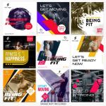 32+ Social Network CDR Icons – Editable CorelDRAW Social Media Vector Files