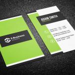 10 Creative Business Card Templates | Editable PSD Photoshop Designs