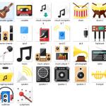 Mega Bundle: Logo, Elements, Background, Overlay & Icon Bundles | Editable PSD, PNG & Vector Design Assets