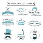 100+ Editable Barber Shop CDR & JPG Files | Vintage & Modern Eastern Western Barber Logos & Flyers