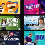 Premium 50+ Thumbnail PSD Pack | Photoshop Templates for Videos, Vlogs, Gaming & Social Media