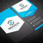 10 Creative Business Card Templates | Editable PSD Photoshop Designs