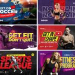 Premium 50+ Thumbnail PSD Pack | Photoshop Templates for Videos, Vlogs, Gaming & Social Media