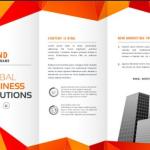 Download 350 Plus CDR Triple Flyers – Professional CorelDRAW Editable Flyer Templates