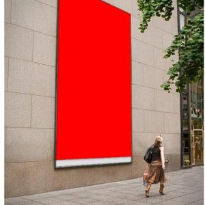 Premium Outdoor Mockup Pack PSD – Editable Street, Billboard & Poster Designs