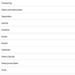 Enjoy the Big Deal – Complete Social Network PSD Listing for Designers