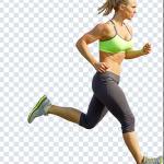 150+ Running PNGs – Transparent Athletes & Fitness Graphics