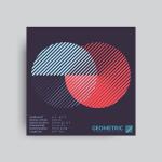 Minimalist Geometric Patterns Bundle – EPS & PNGs for Modern Design