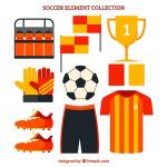 Football Kit Bundle – 25+ Soccer Uniform Designs in EPS & JPG Format