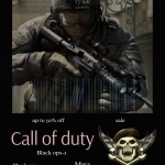 Call of Duty 1800+ GFX C4D Pack | Gaming Graphics & 3D Renders for Designers and Streamers