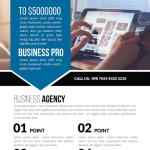 Download 50 Corporate Flyers PSD | Editable Photoshop Business & Company Flyer Templates