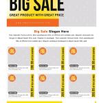 Download 4 Premium Corporate Flyers PSD | Editable Business & Marketing Flyer Templates in Photoshop