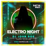 Download 15 Music & DJ PSD Templates | Editable Photoshop Flyers for Parties, Concerts & Club Events