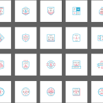 465 Logos Mega Bundle – Massive Collection of Editable Logo Templates for Vintage Logos, Retro Badges,