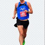 150+ Running PNGs – Transparent Athletes & Fitness Graphics