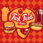 Download 50+ High-Quality Fast Food Graphics Pack – PNG & EPS Templates
