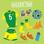 Football Kit Bundle – 25+ Soccer Uniform Designs in EPS & JPG Format