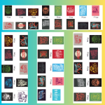 50 Vintage T-Shirt Designs Bundle JPEG & EPS | Retro Graphic Pack for Merch and Apparel