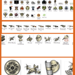 Call of Duty 1800+ GFX C4D Pack | Gaming Graphics & 3D Renders for Designers and Streamers