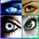 100+ Eyes PNGs High Resolution | Realistic Eye Overlays & Clipart for Editing and Design