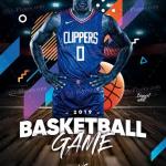 Download 13 Premium Basketball Flyers PSD | Editable Photoshop Templates for Sports Events & Tournaments
