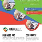 Download 50 Business Flyers PSD Templates | Editable Photoshop Corporate, Startup & Marketing Flyer Designs