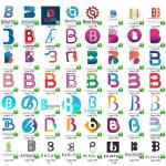 Mega Bundle: 400+ A to Z Logos & Card Designs | Editable CorelDRAW CDR Business Branding Templates