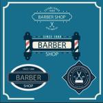 100+ Editable Barber Shop CDR & JPG Files | Vintage & Modern Eastern Western Barber Logos & Flyers