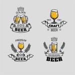 70+ Editable Brewery CDR Files | CorelDRAW Beer Labels, Pub Flyers, Logos & Packaging Templates