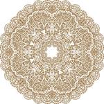 islamic culture multi color bundle of a – Floral Mandala, Geometric Pattern, Editable Mandala Design CDR