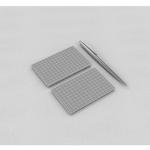 High-Quality Visiting Card Mockups – Fully Customizable PSD Template