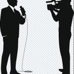 20+ Reporter PNGs – Transparent Journalism & Media Collection