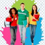 150+ Students Education PNGs – Transparent School & Learning Icons