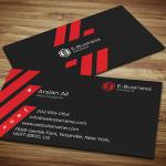 10 Creative Business Card Templates | Editable PSD Photoshop Designs