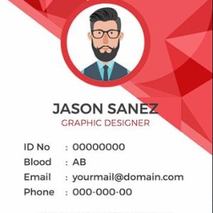 Mega Bundle: 500+ Name Labels JPG & CDR | Editable CorelDRAW Labels for Business, Products & Branding