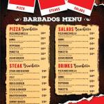 Premium Food Menu PSD Pack – Restaurant, Café, Pizza & Fast Food Designs