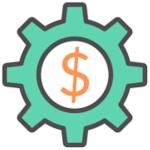 50+ Bank & Store Icons – PNG & SVG Transparent Vector Pack