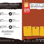 Premium Food Menu PSD Pack – Restaurant, Café, Pizza & Fast Food Designs