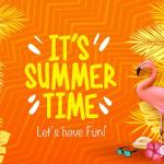 24+ Summer EPS & JPGs – Tropical Holiday & Beach Vector Graphics